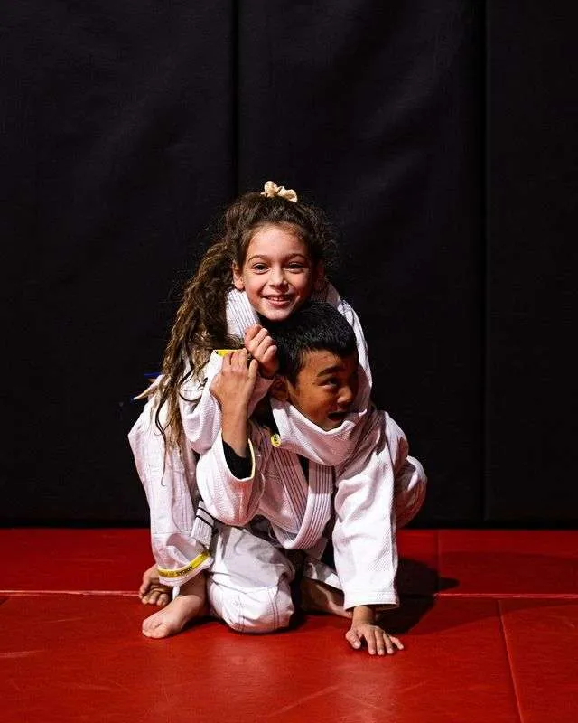 kids bjj