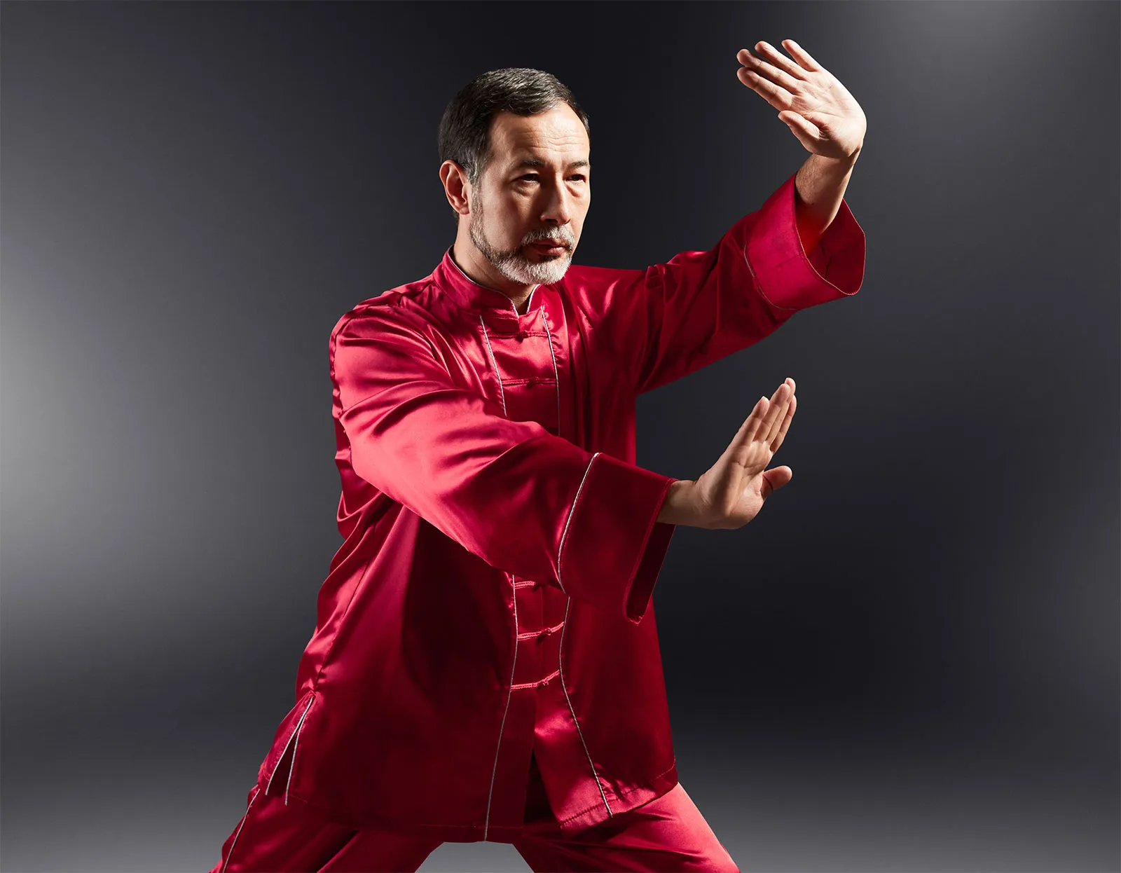senior master qigong