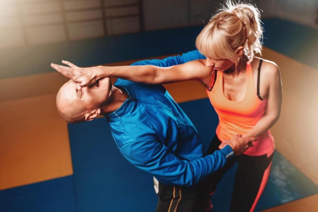 Best Online Self Defense Classes
