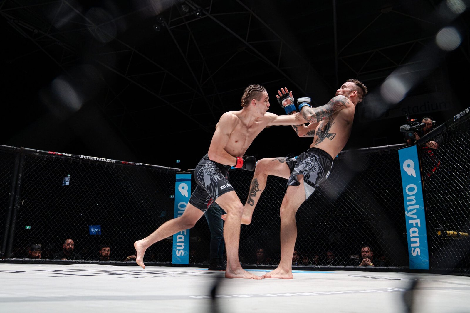 E87 F2 KYE BICKNELL VS SPENCER MOSLEY 29 scaled 1