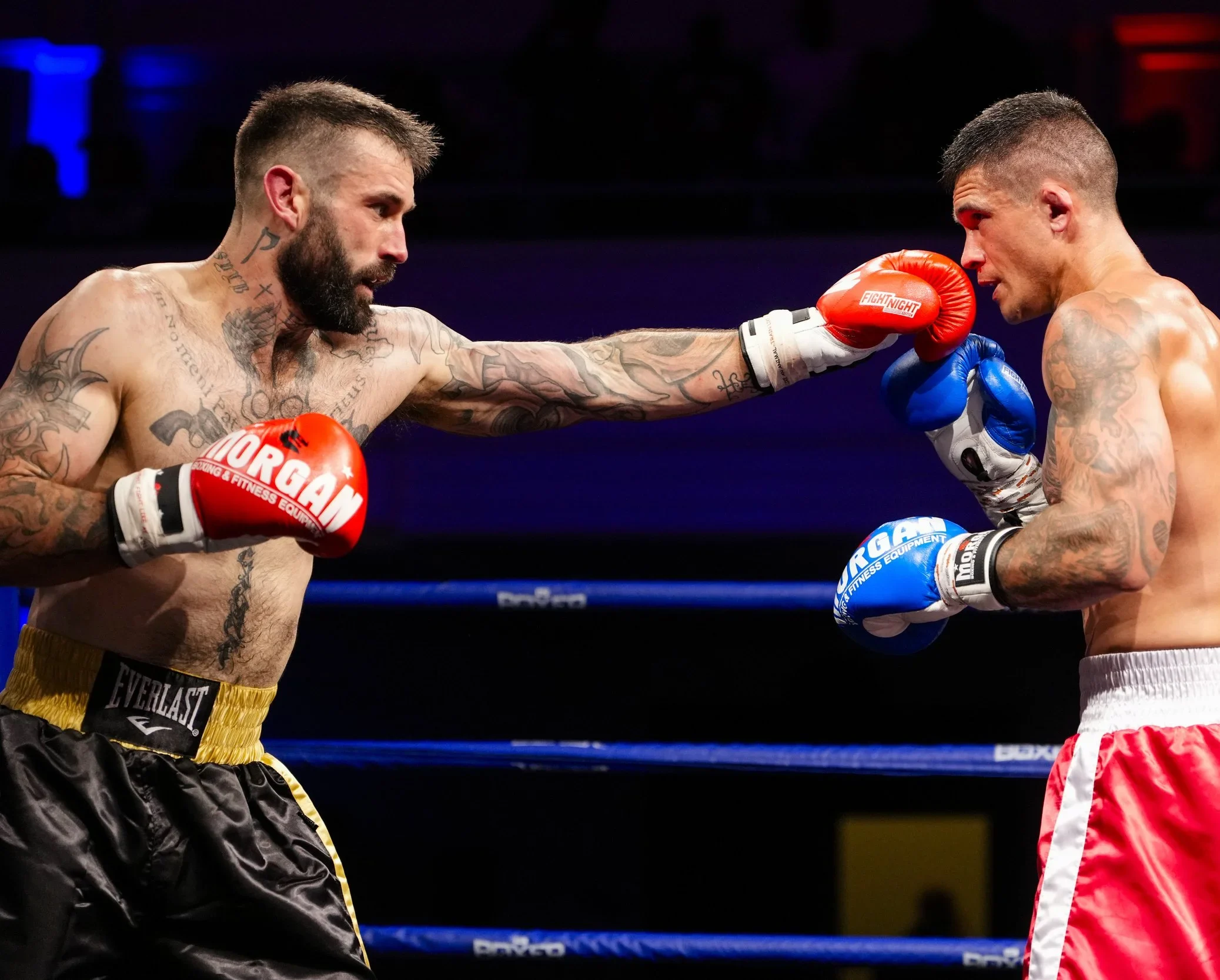 Boxing Membership Pricing