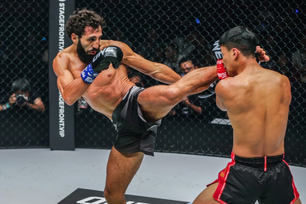 Superbon Singha Mawynn Chingiz Allazov ONE Fight Night 6 1920X1280 62
