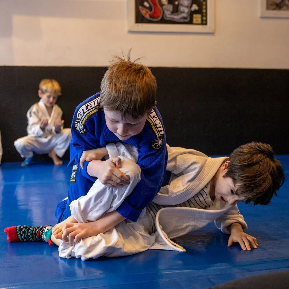 Kids Jiu Jitsu Membership Pricing